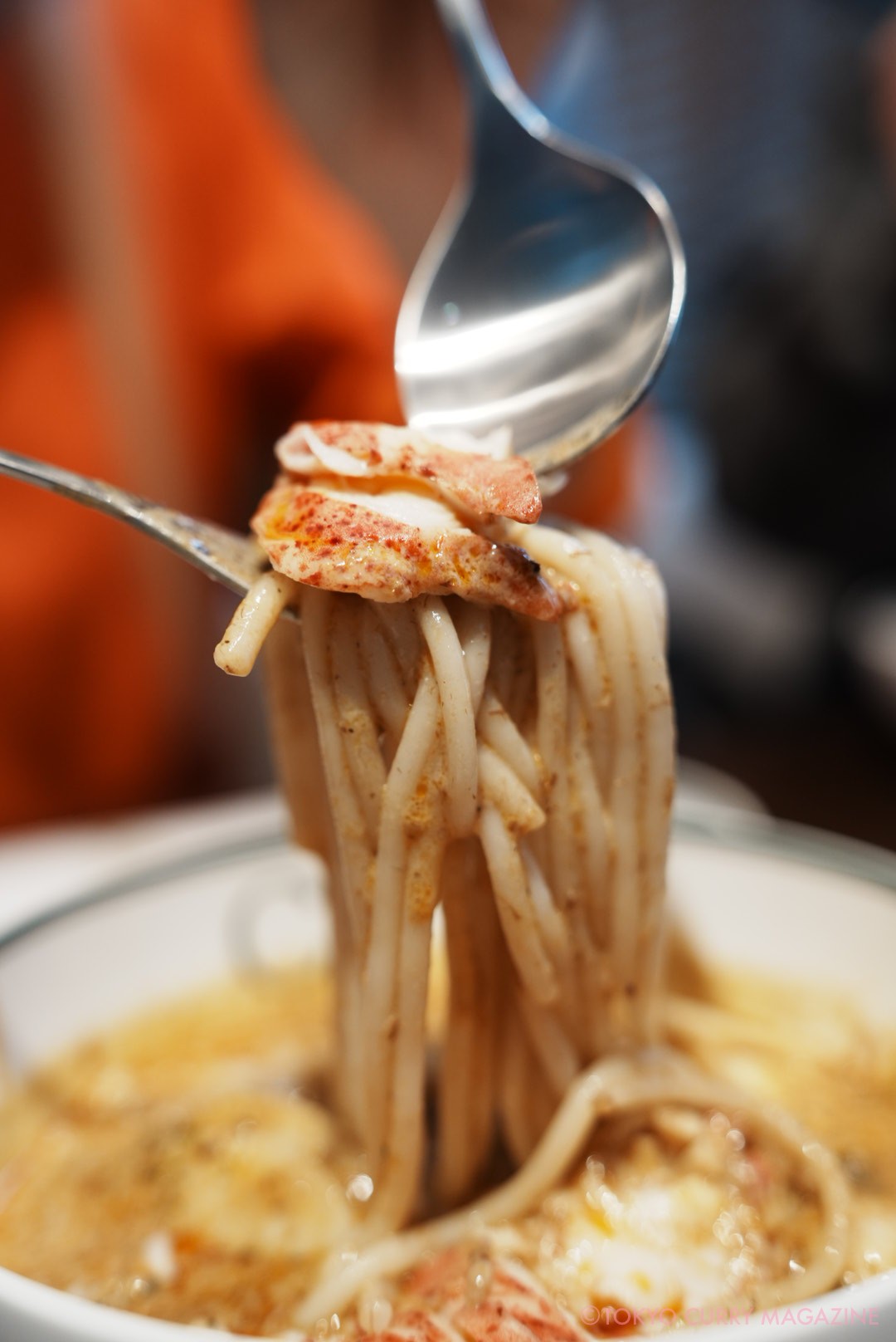 シンガポールチキンカレー|CHATTERBOX CAFE