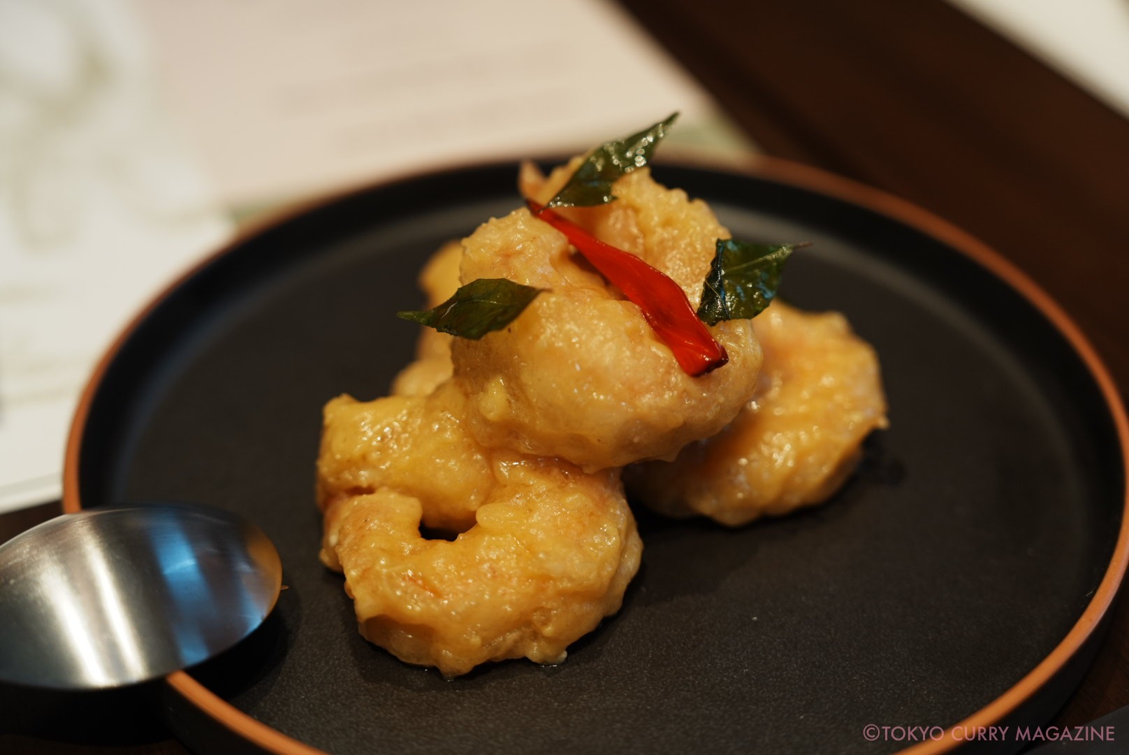 シンガポールチキンカレー|CHATTERBOX CAFE