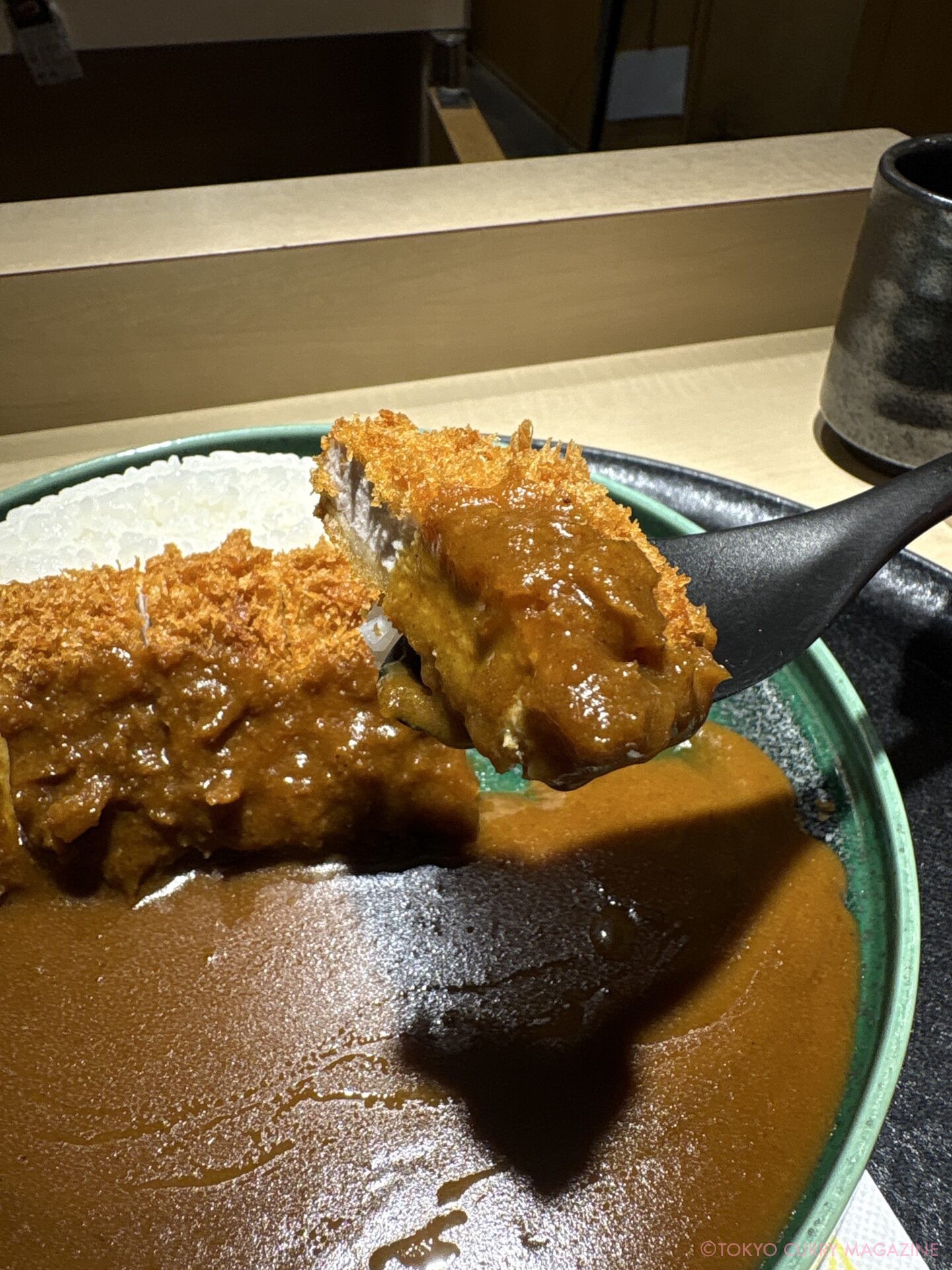 まい泉 とんかつとオーベルジーヌ欧風カレー