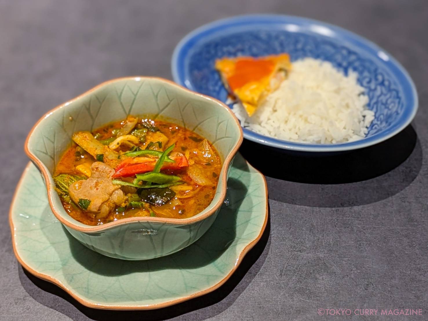すっぽんとタイ料理 月島 源平(月島)