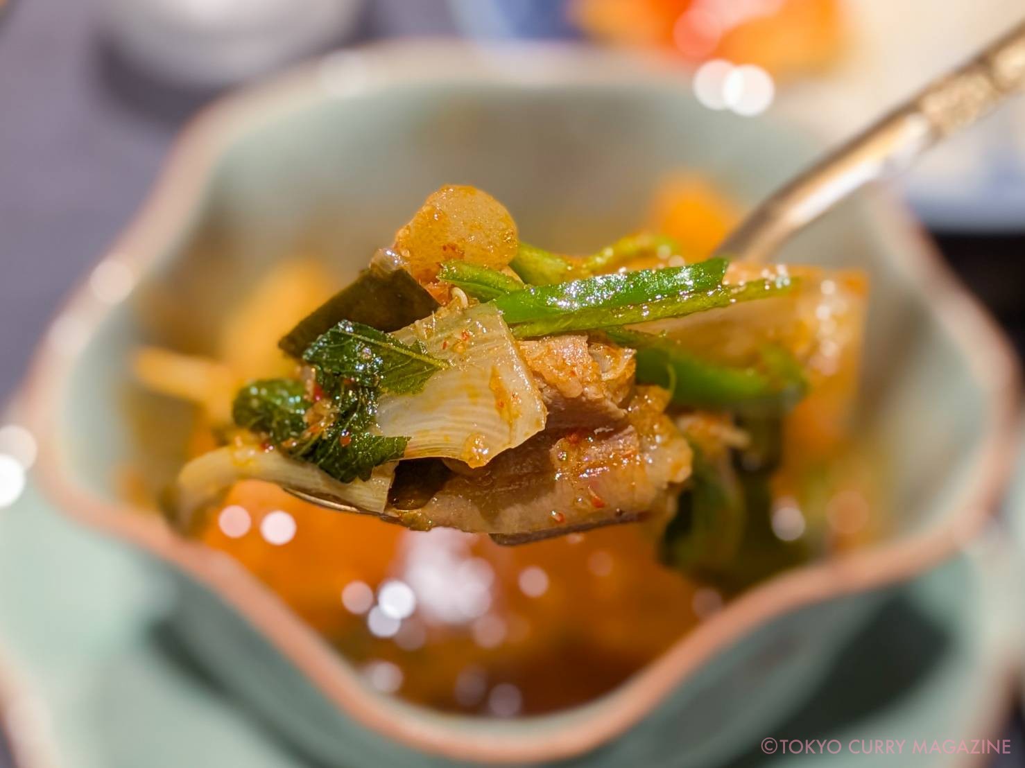 すっぽんとタイ料理 月島 源平(月島)