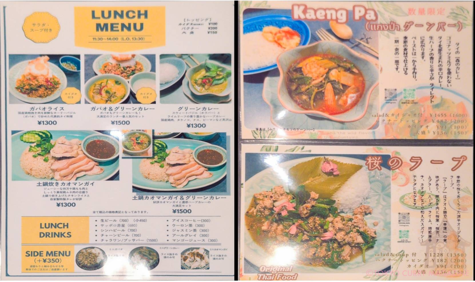 すっぽんとタイ料理 月島 源平(月島)